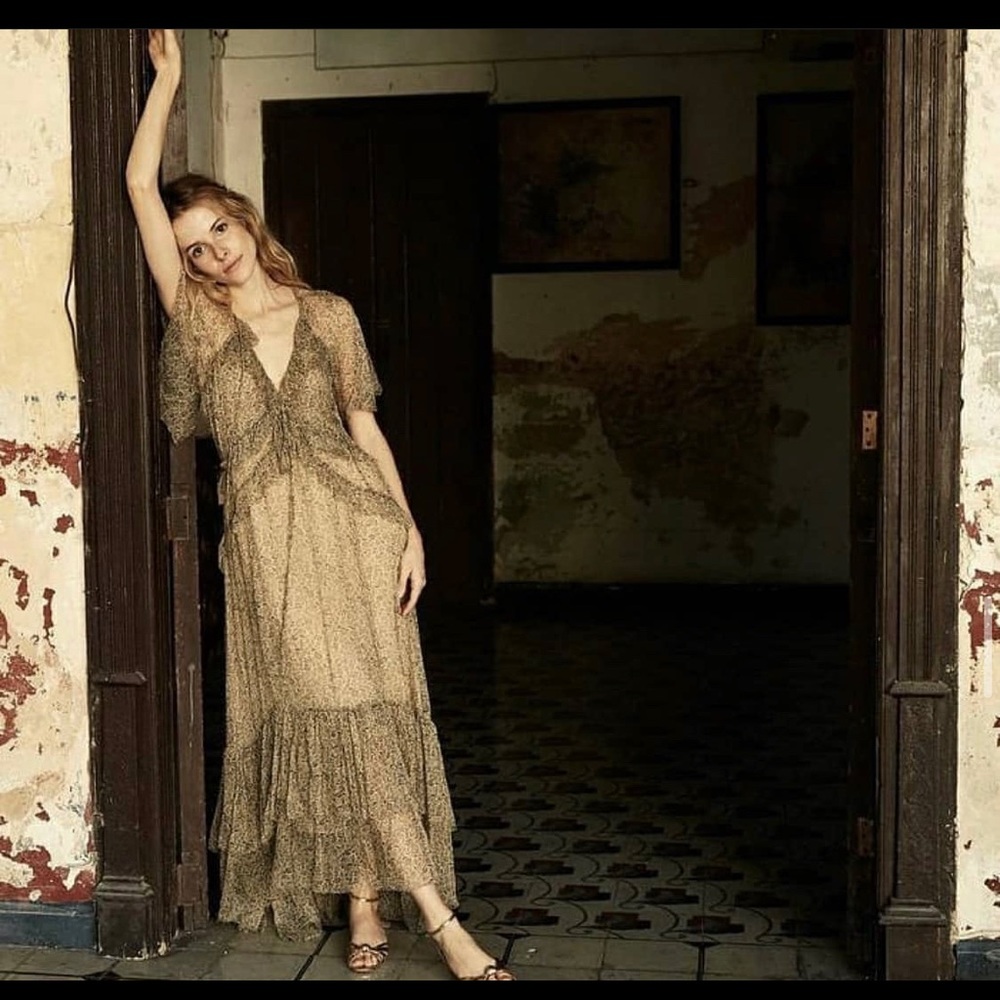 SOLD Doen Antoinette dress